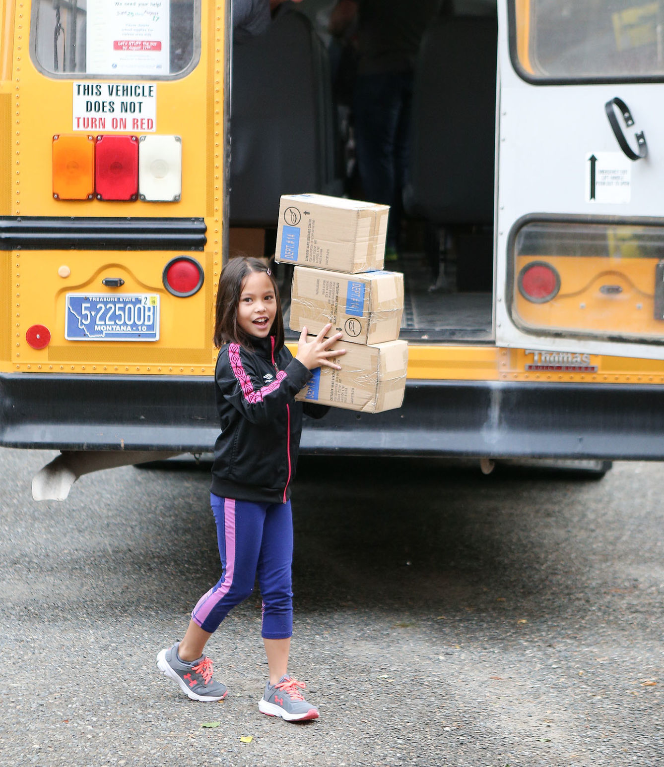 Helping hands